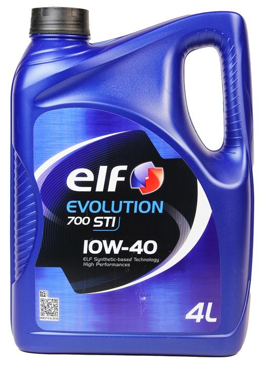 ELF  Evolution 700 STI 10w40 4л